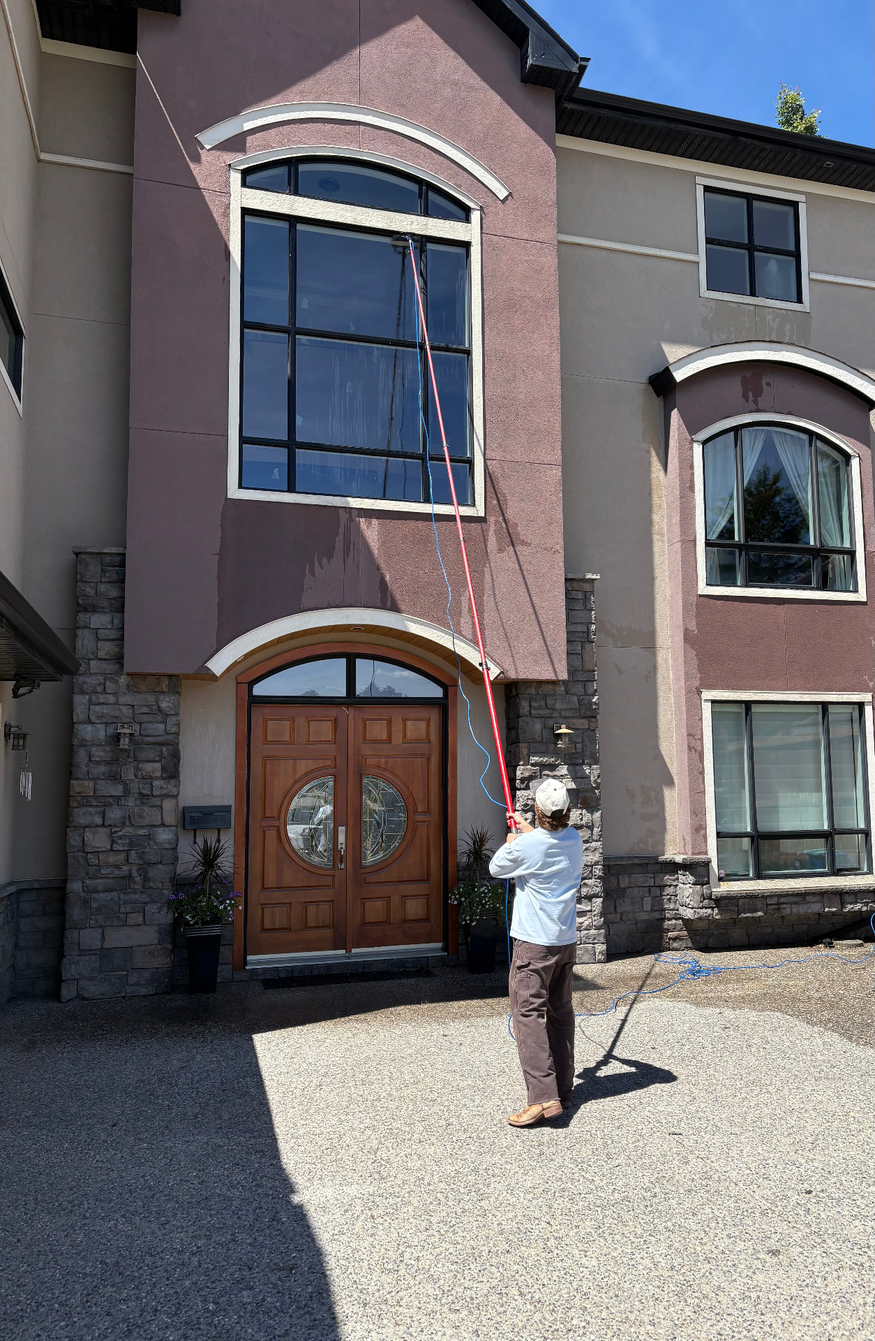 Window Cleaning